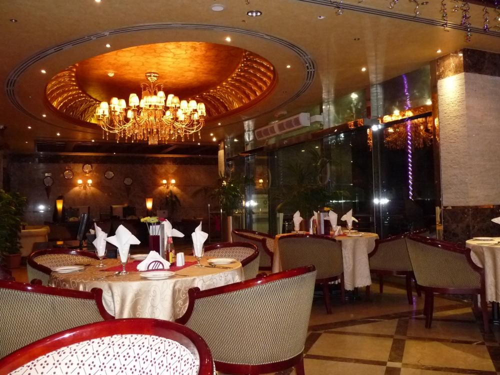 CRYSTAL PLAZA HOTEL  - 9