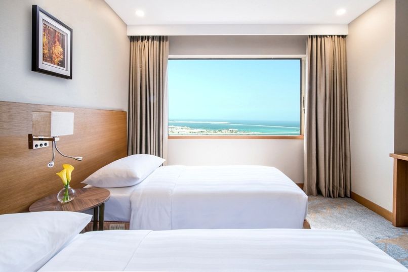 HYATT REGENCY GALLERIA RESIDENCE DUBAI - 5