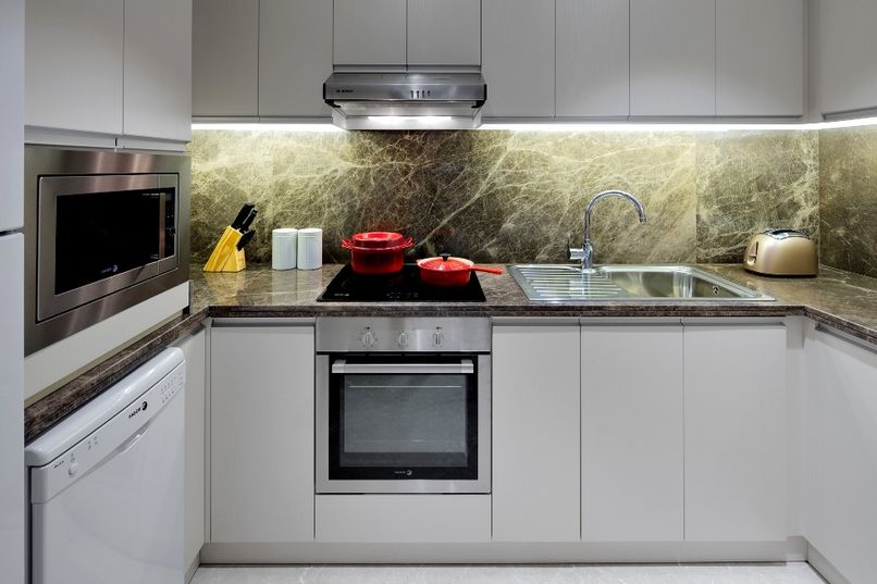 HYATT REGENCY GALLERIA RESIDENCE DUBAI - 4