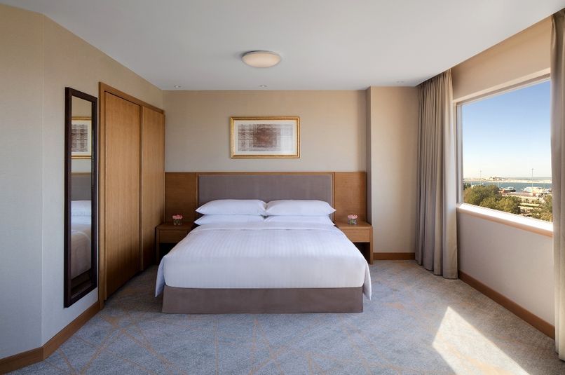 HYATT REGENCY GALLERIA RESIDENCE DUBAI - 2