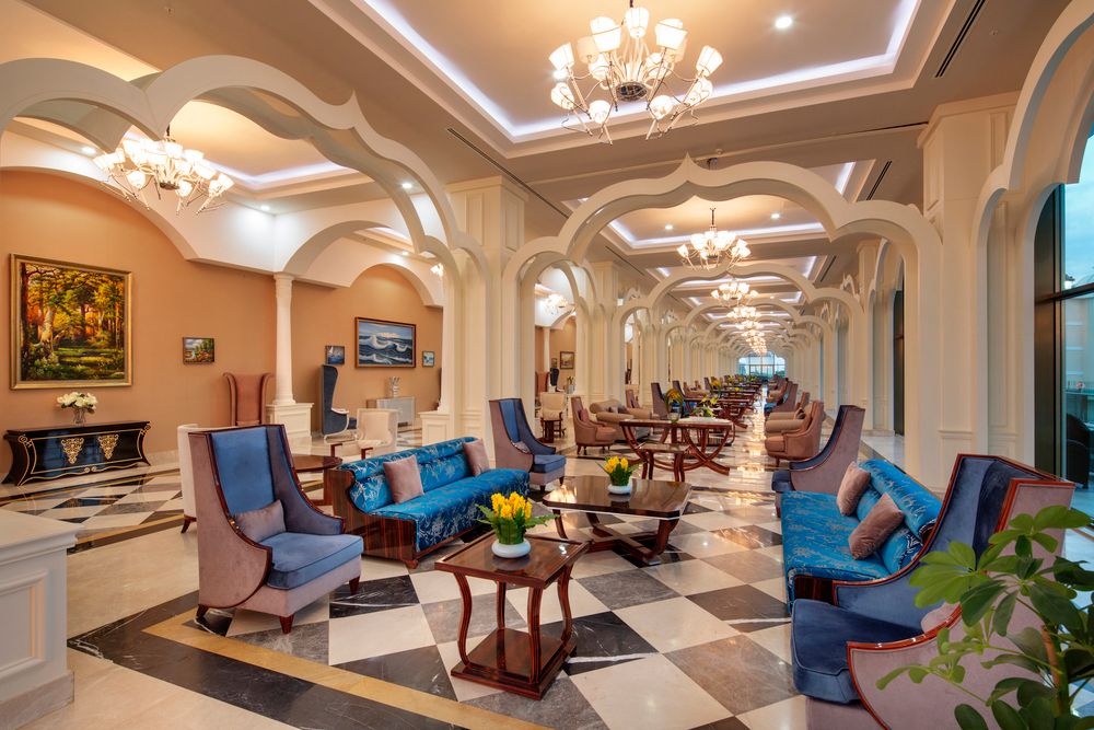 Xafira Deluxe Resort Hotel & Spa - 10