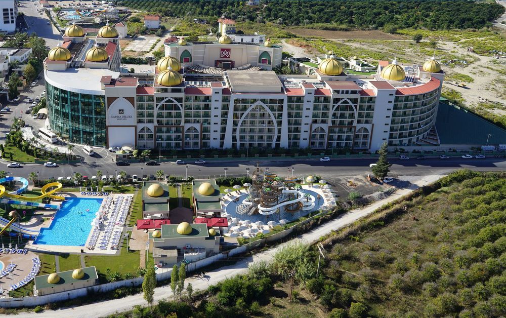 Xafira Deluxe Resort Hotel & Spa - 6