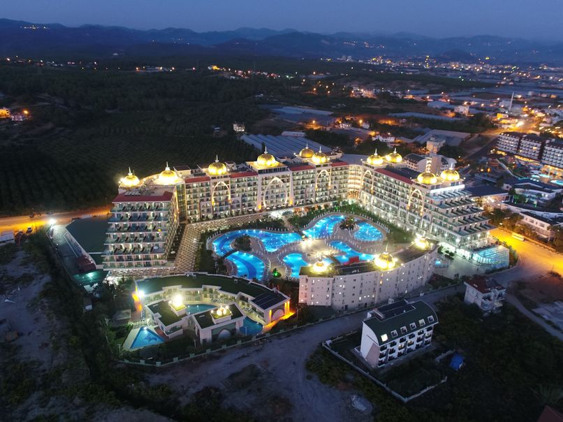 Xafira Deluxe Resort Hotel & Spa - 2