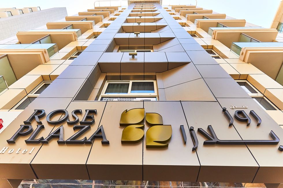ROSE PLAZA HOTEL - 3