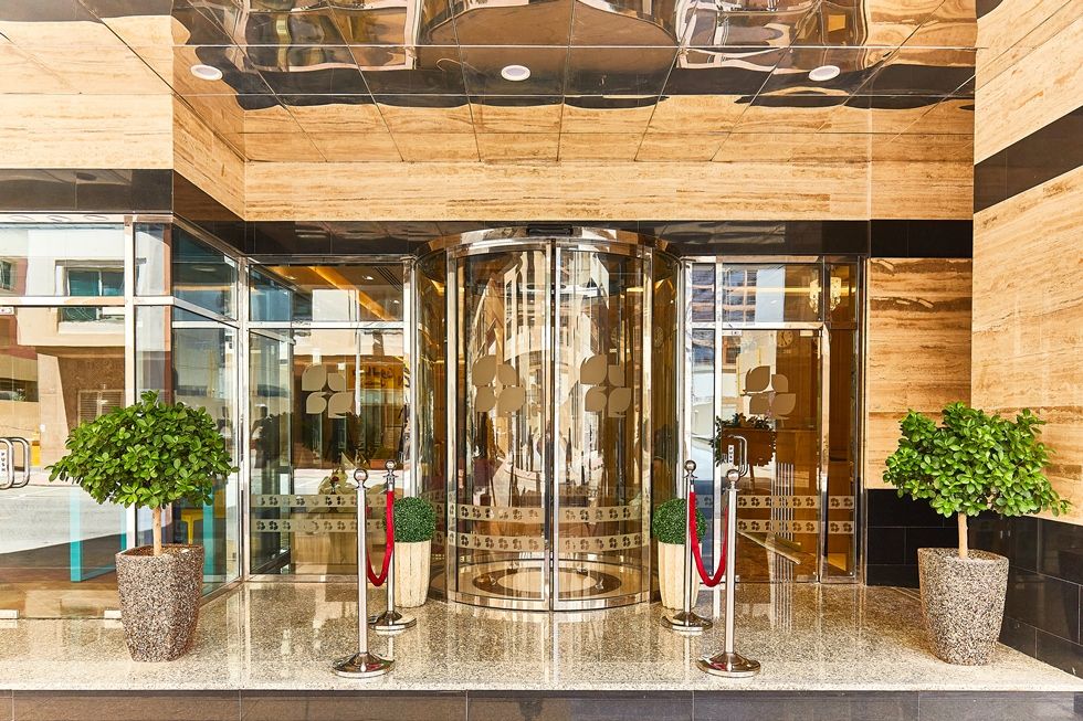 ROSE PLAZA HOTEL - 4