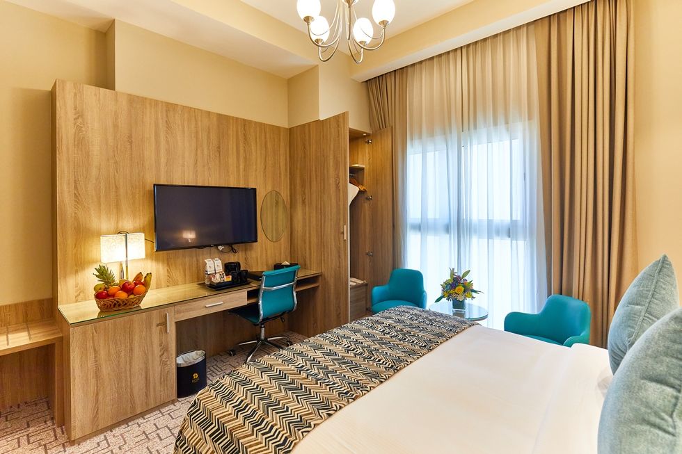 ROSE PLAZA HOTEL - 71