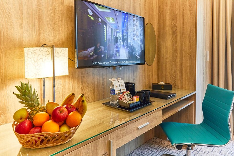 ROSE PLAZA HOTEL - 68