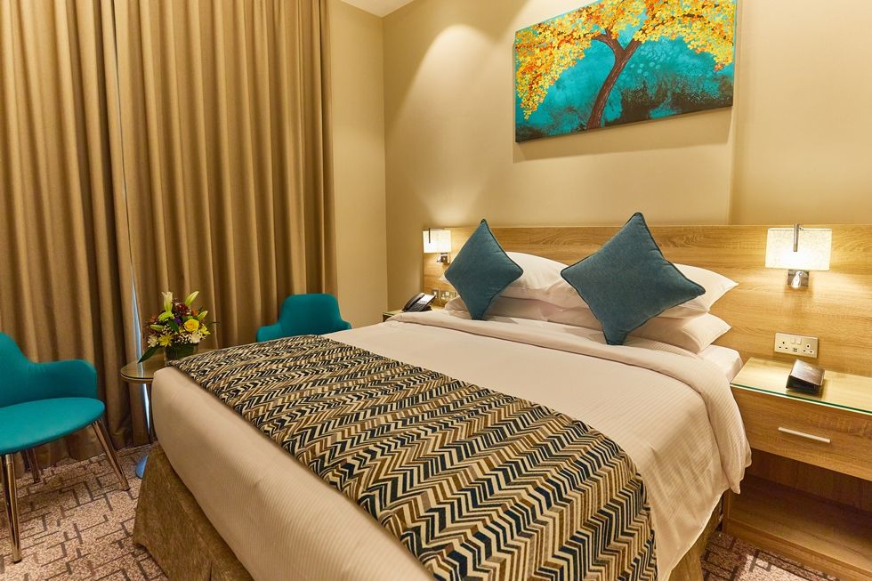 ROSE PLAZA HOTEL - 67