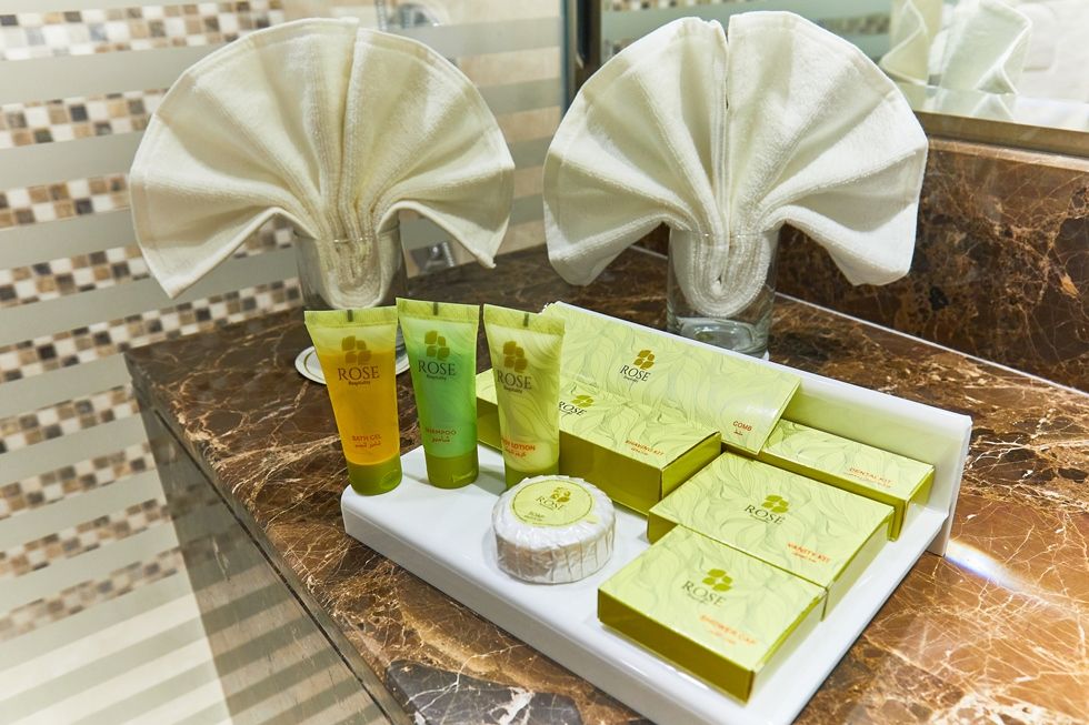 ROSE PLAZA HOTEL - 62