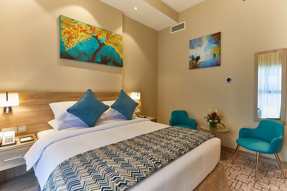 ROSE PLAZA HOTEL - 60