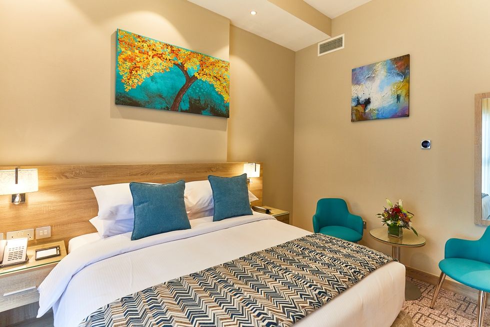 ROSE PLAZA HOTEL - 59