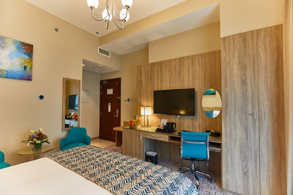 ROSE PLAZA HOTEL - 58