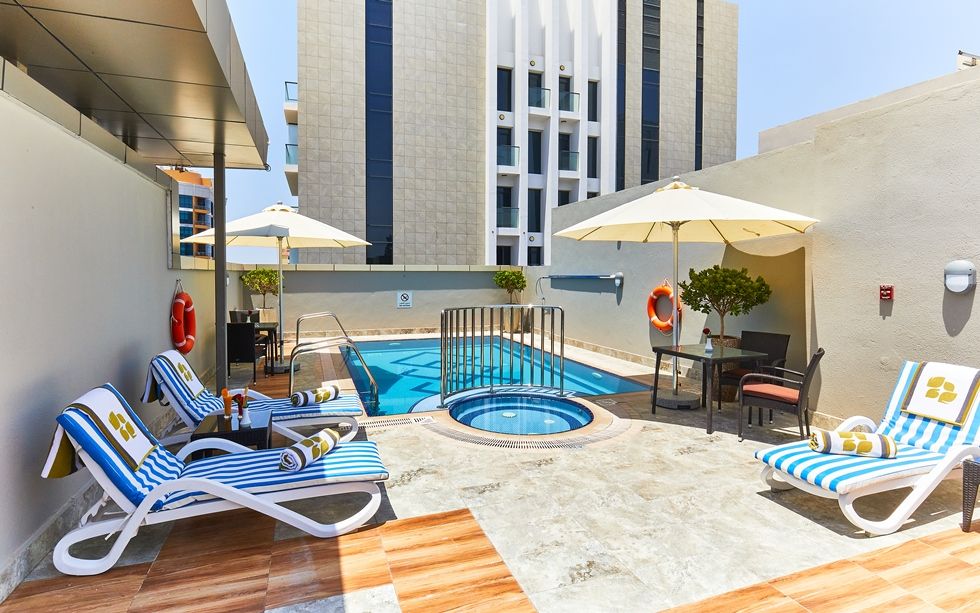 ROSE PLAZA HOTEL - 11