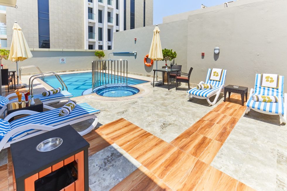 ROSE PLAZA HOTEL - 12