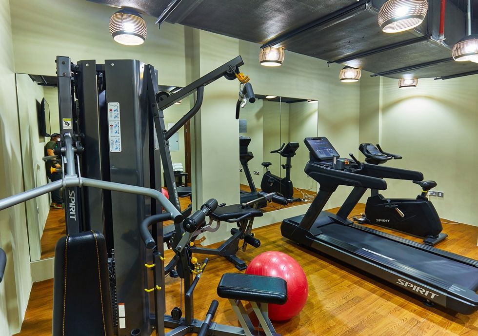 ROSE PLAZA HOTEL - 22