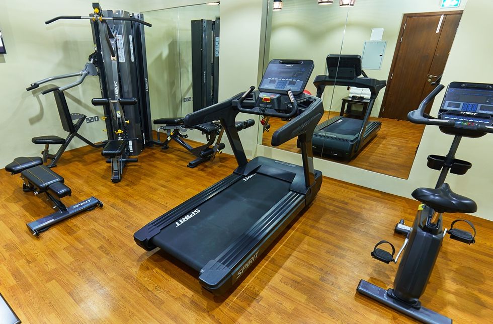 ROSE PLAZA HOTEL - 17