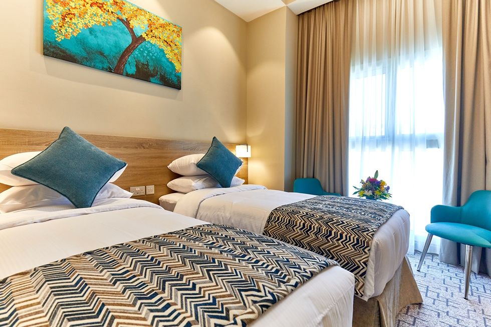 ROSE PLAZA HOTEL - 52