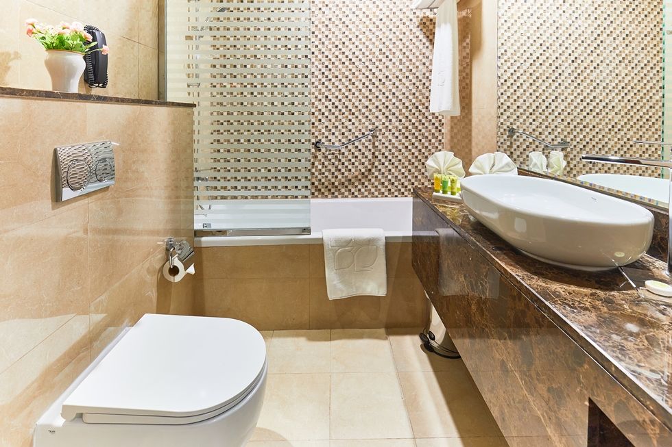 ROSE PLAZA HOTEL - 50