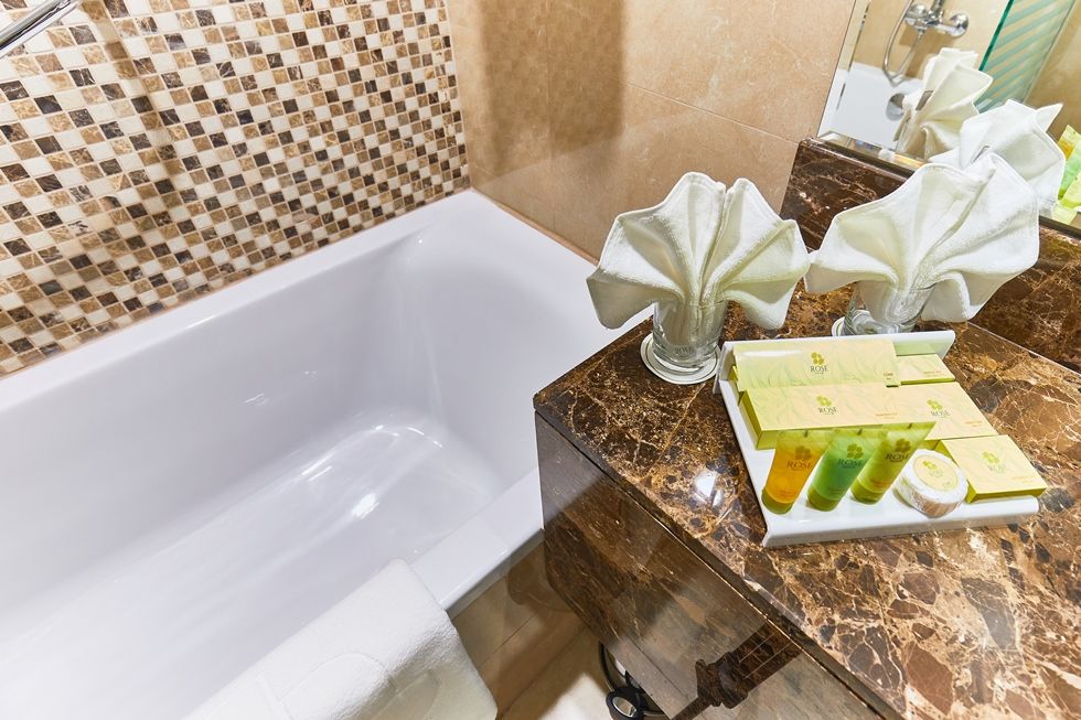 ROSE PLAZA HOTEL - 49