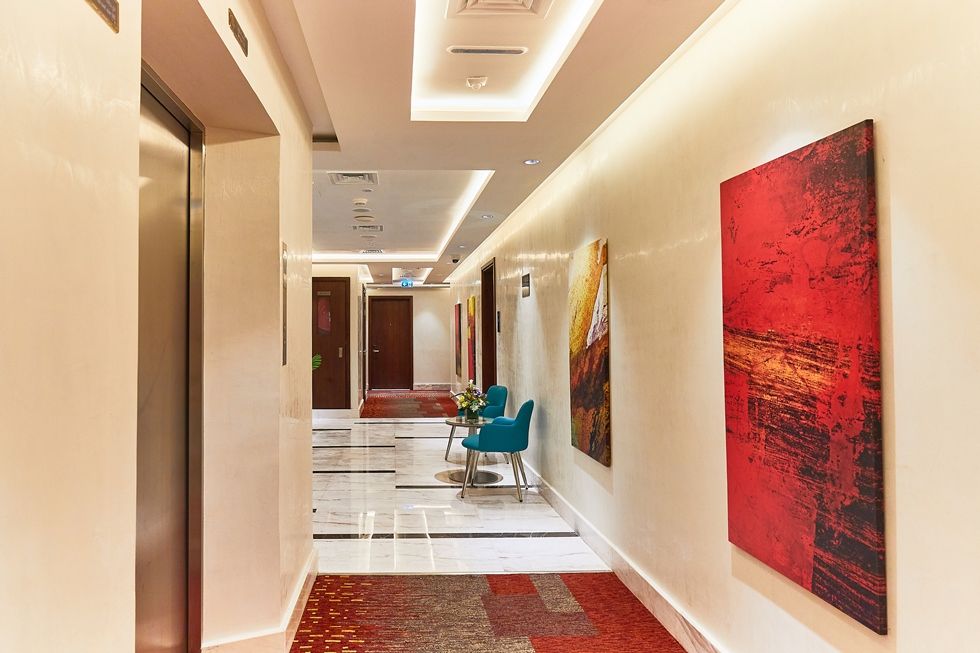 ROSE PLAZA HOTEL - 45