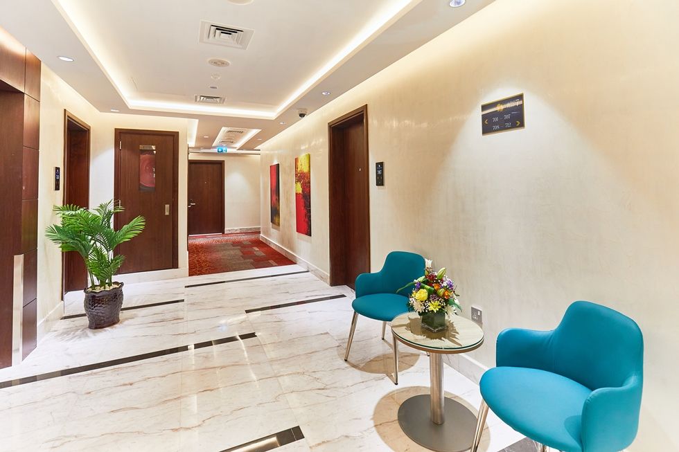 ROSE PLAZA HOTEL - 44