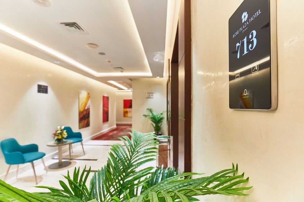 ROSE PLAZA HOTEL - 42