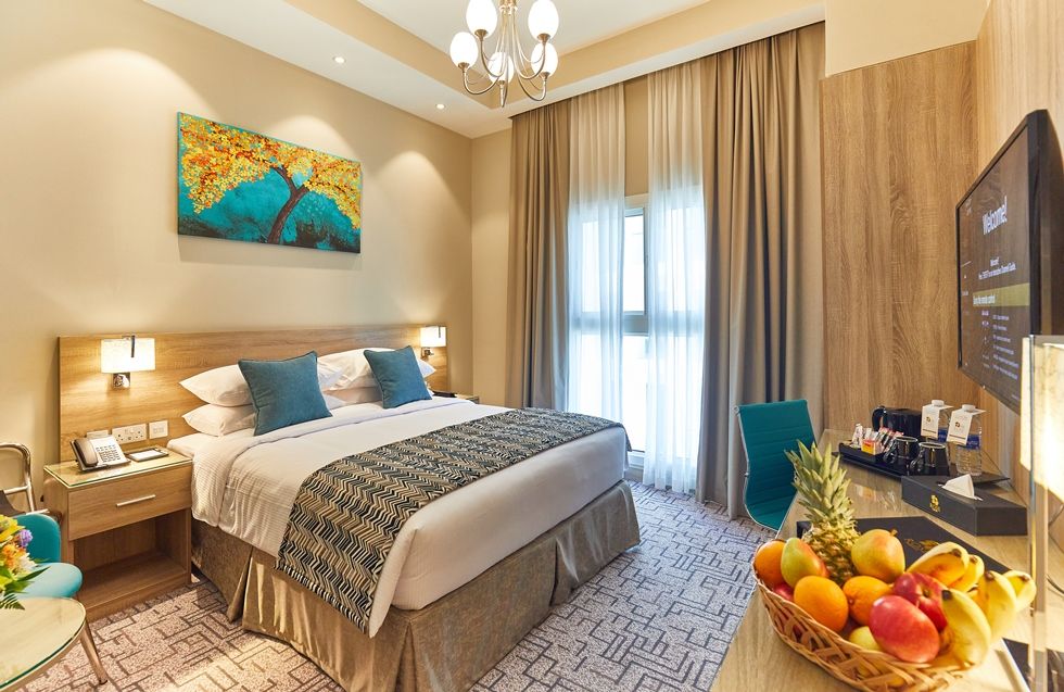 ROSE PLAZA HOTEL - 47