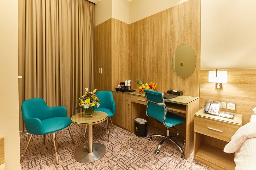 ROSE PLAZA HOTEL - 40