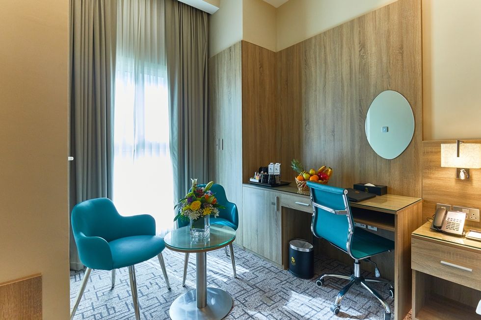 ROSE PLAZA HOTEL - 39