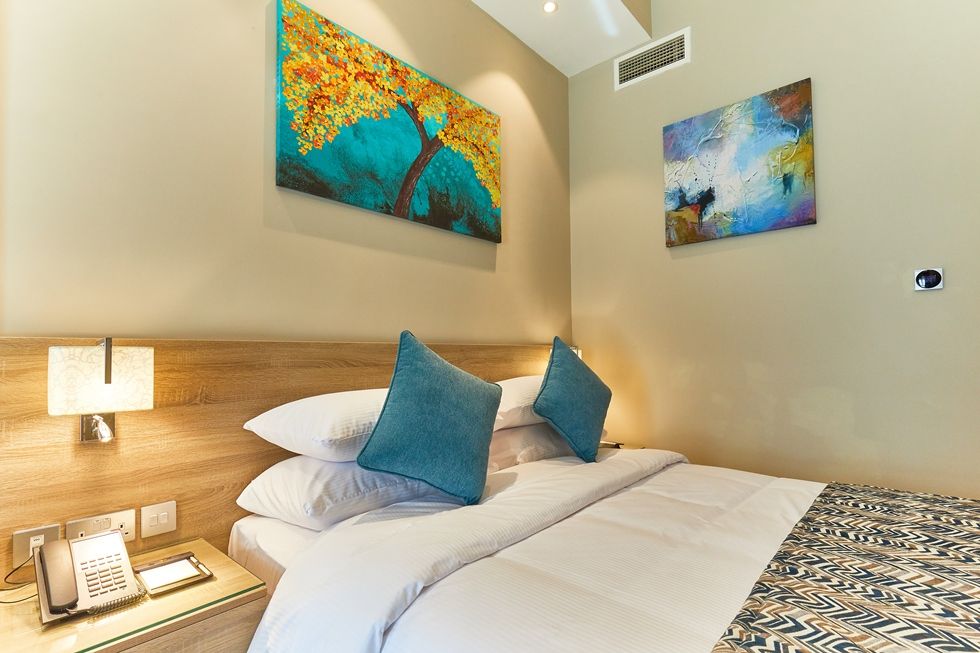 ROSE PLAZA HOTEL - 38