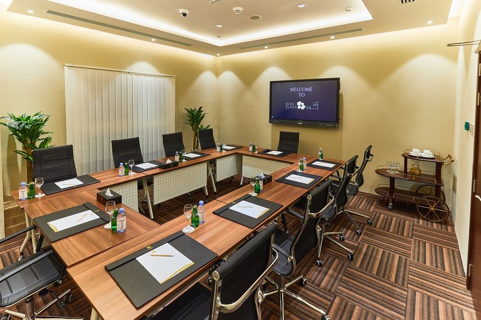 ROSE PLAZA HOTEL - 28