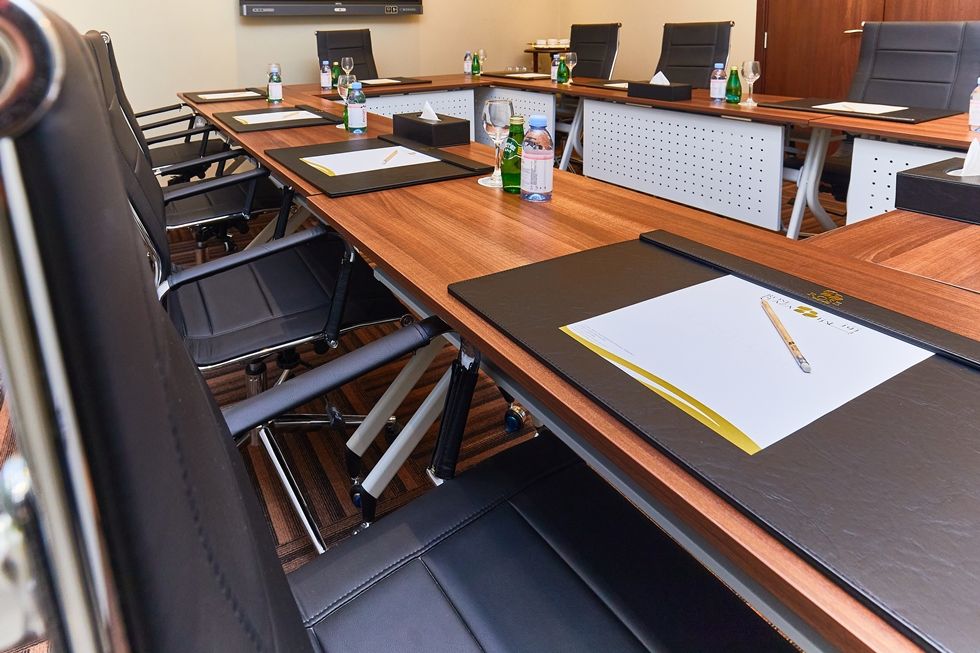 ROSE PLAZA HOTEL - 26