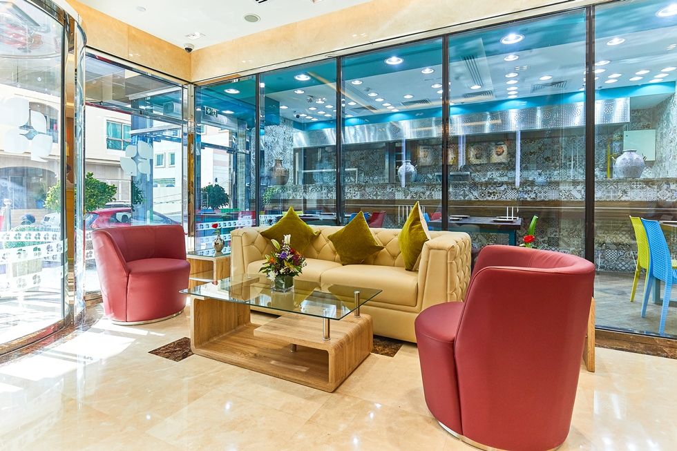 ROSE PLAZA HOTEL - 33