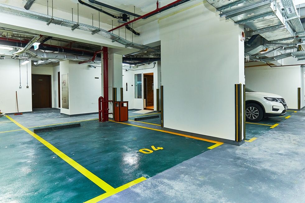 ROSE PLAZA HOTEL - 16