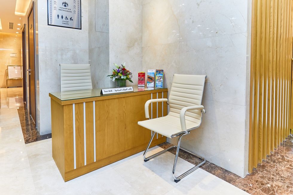 ROSE PLAZA HOTEL - 31