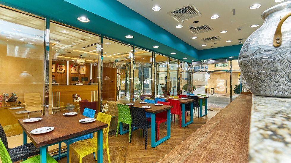 ROSE PLAZA HOTEL - 30