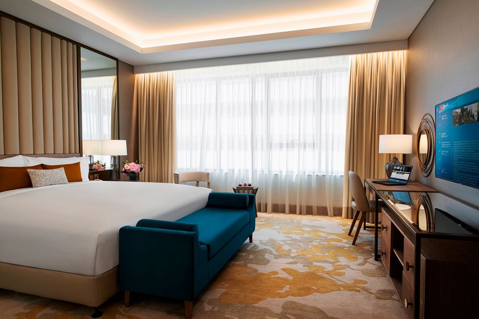 AL JADDAF ROTANA - 7