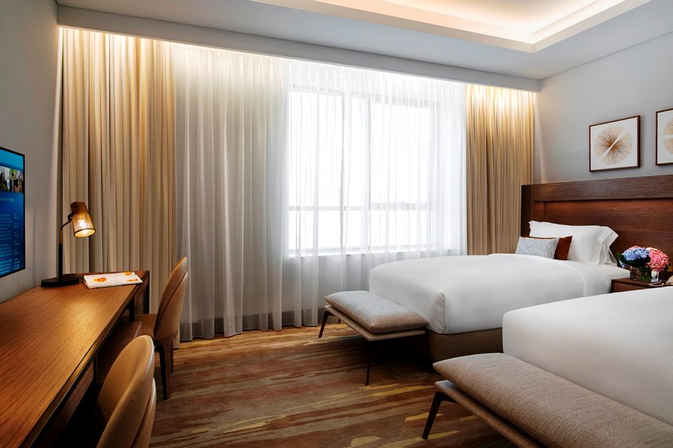 AL JADDAF ROTANA - 1