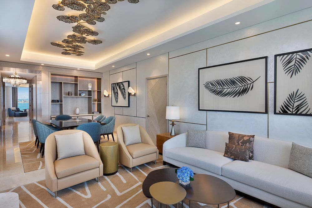 THE ST. REGIS DUBAI, THE PALM - 86