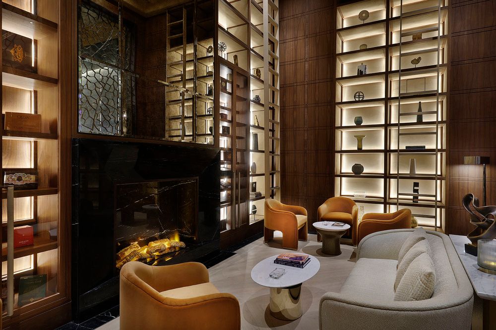 THE ST. REGIS DUBAI, THE PALM - 43