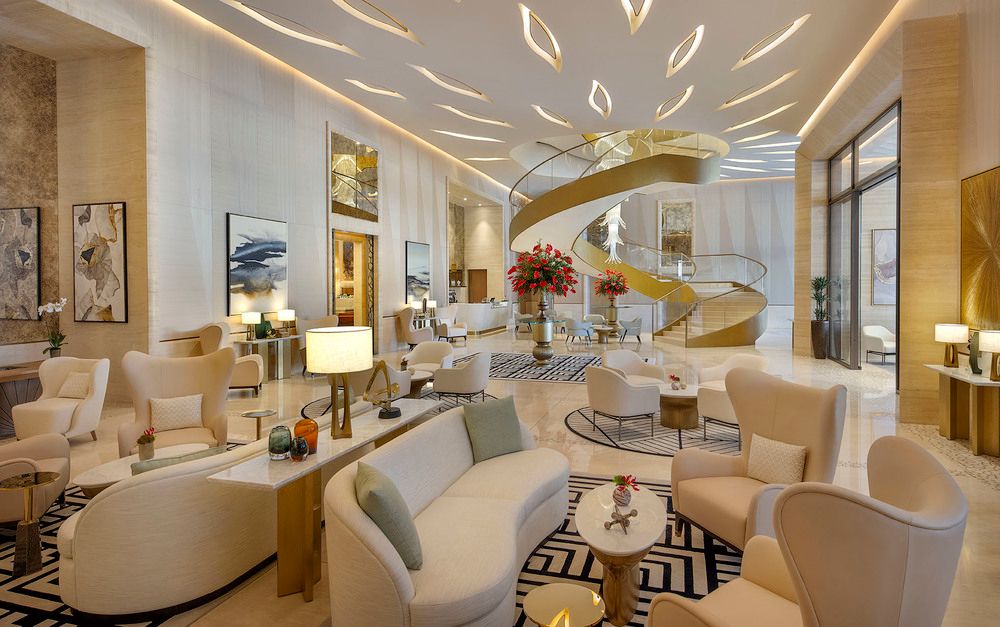 THE ST. REGIS DUBAI, THE PALM - 17