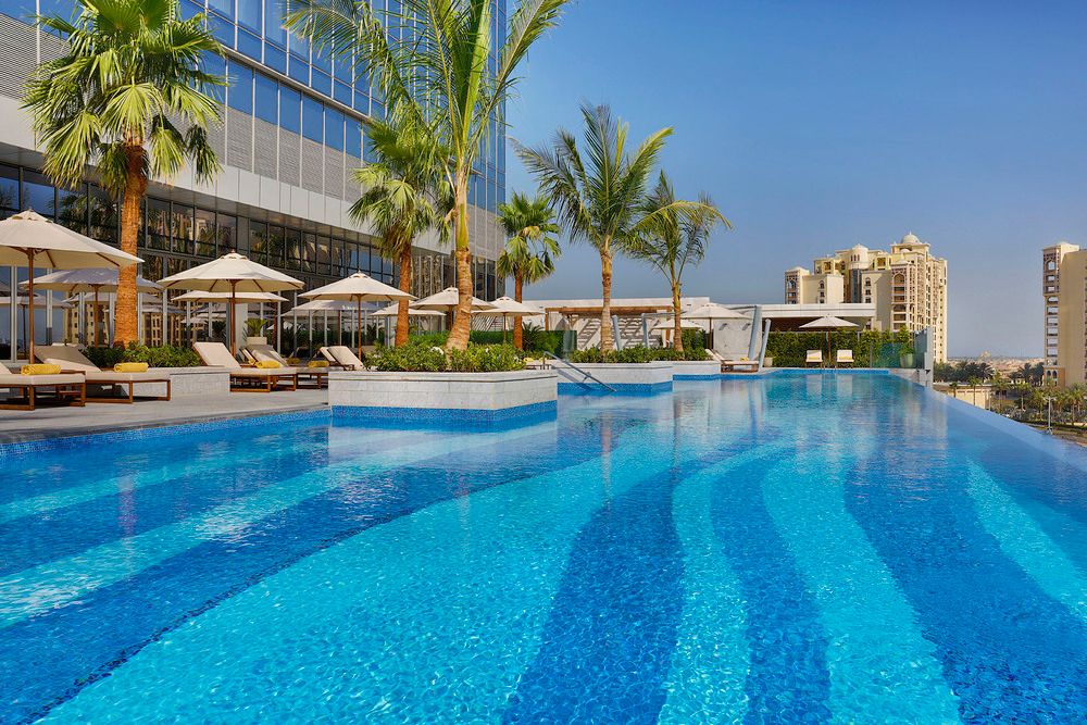 THE ST. REGIS DUBAI, THE PALM - 5
