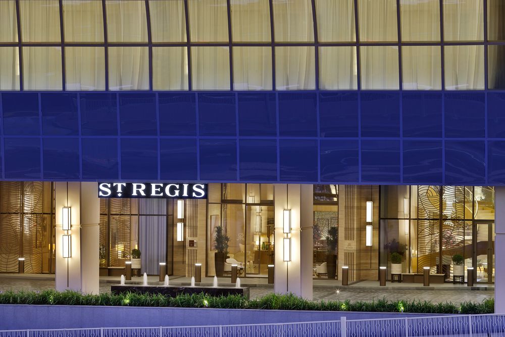THE ST. REGIS DUBAI, THE PALM - 3