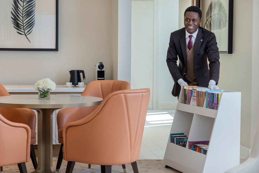 THE ST. REGIS DUBAI, THE PALM - 11