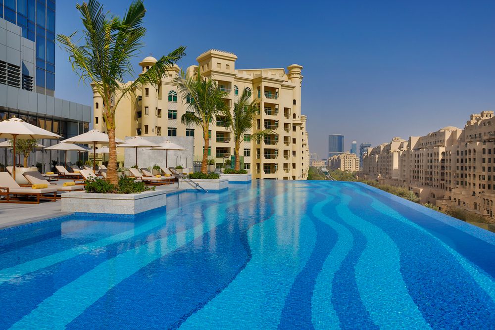THE ST. REGIS DUBAI, THE PALM - 4
