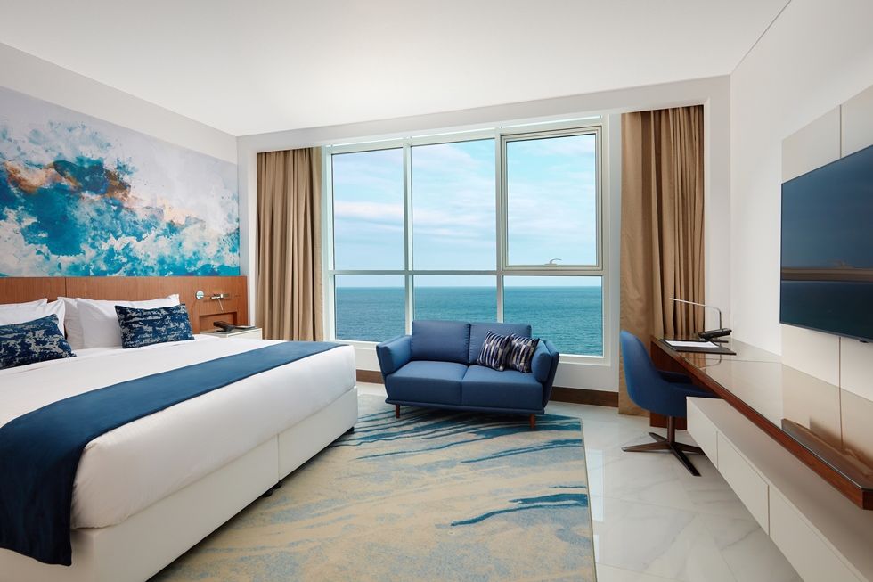 ROYAL M BY GEWAN HOTEL & RESORT AL AQAH - 65