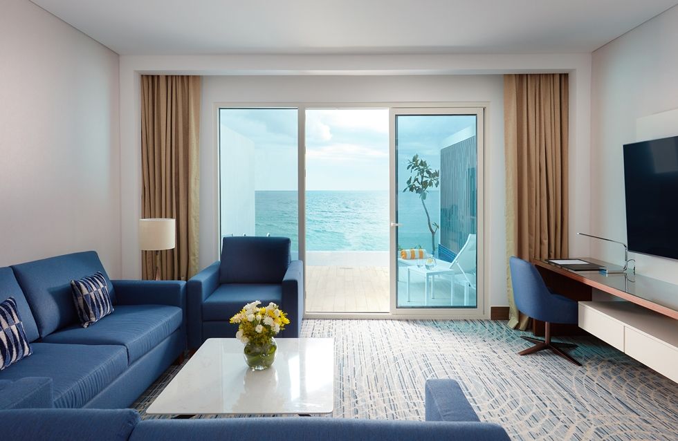 ROYAL M BY GEWAN HOTEL & RESORT AL AQAH - 64