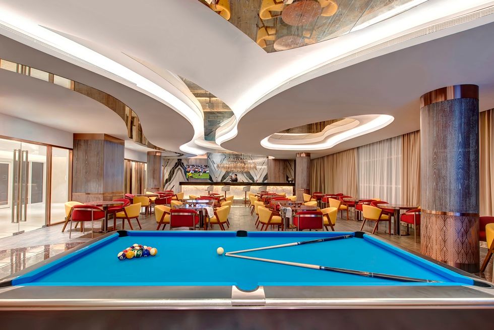 ROYAL M BY GEWAN HOTEL & RESORT AL AQAH - 46