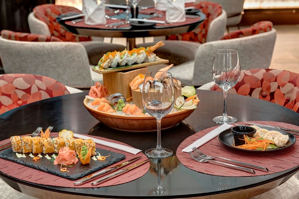 ROYAL M BY GEWAN HOTEL & RESORT AL AQAH - 34