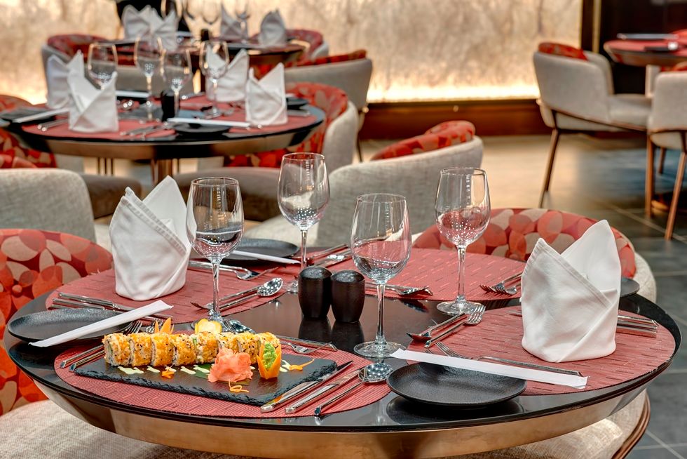 ROYAL M BY GEWAN HOTEL & RESORT AL AQAH - 33